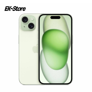 Смартфон Apple iPhone 15 Green (Зеленый) 256GB