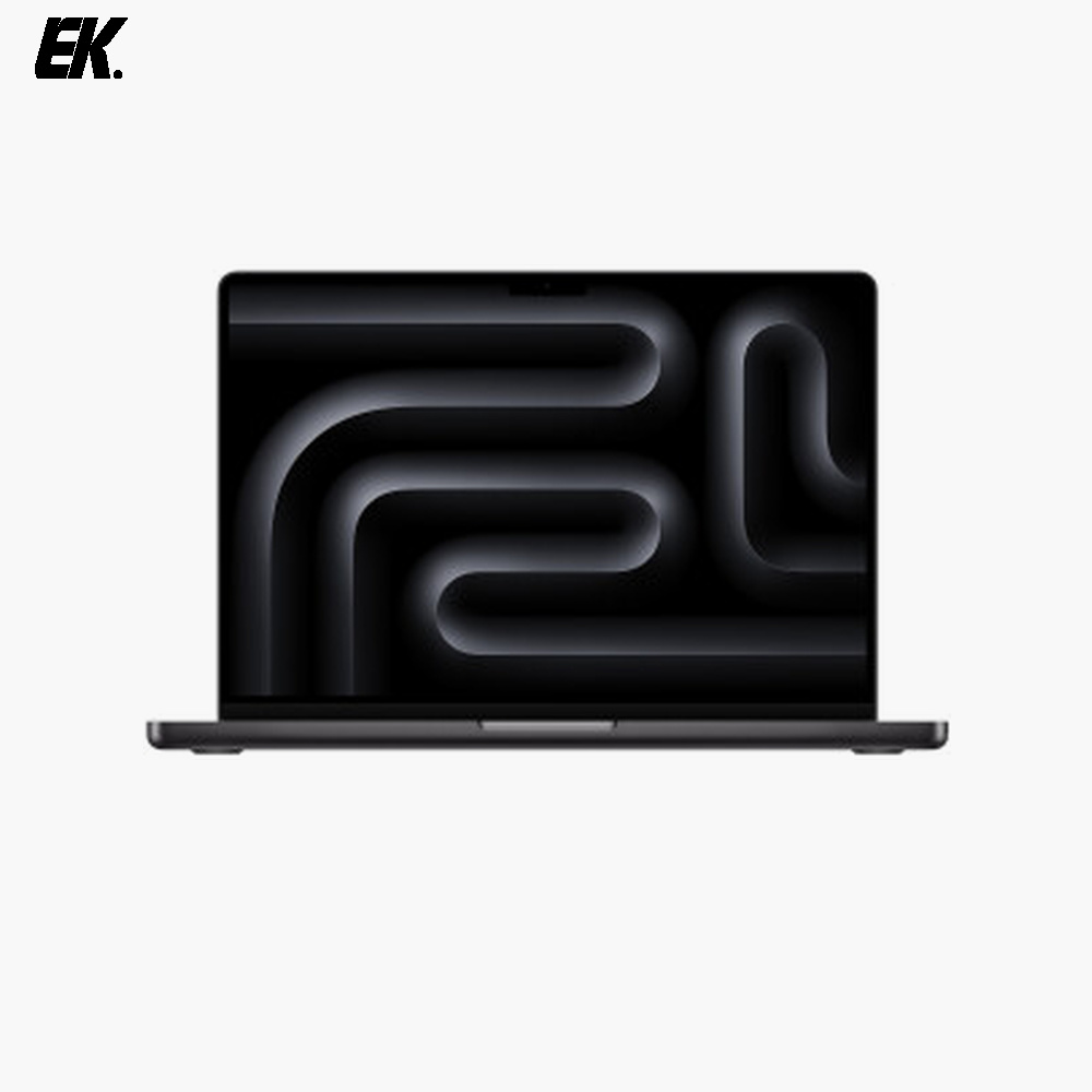 Ноутбук Apple MacBook Pro 14" (M5 10-Core, GPU 10-Core, 16GB, 512GB) («Чёрный космос» | Space Black) (MDE04, 14, 16Gb, 512Gb)