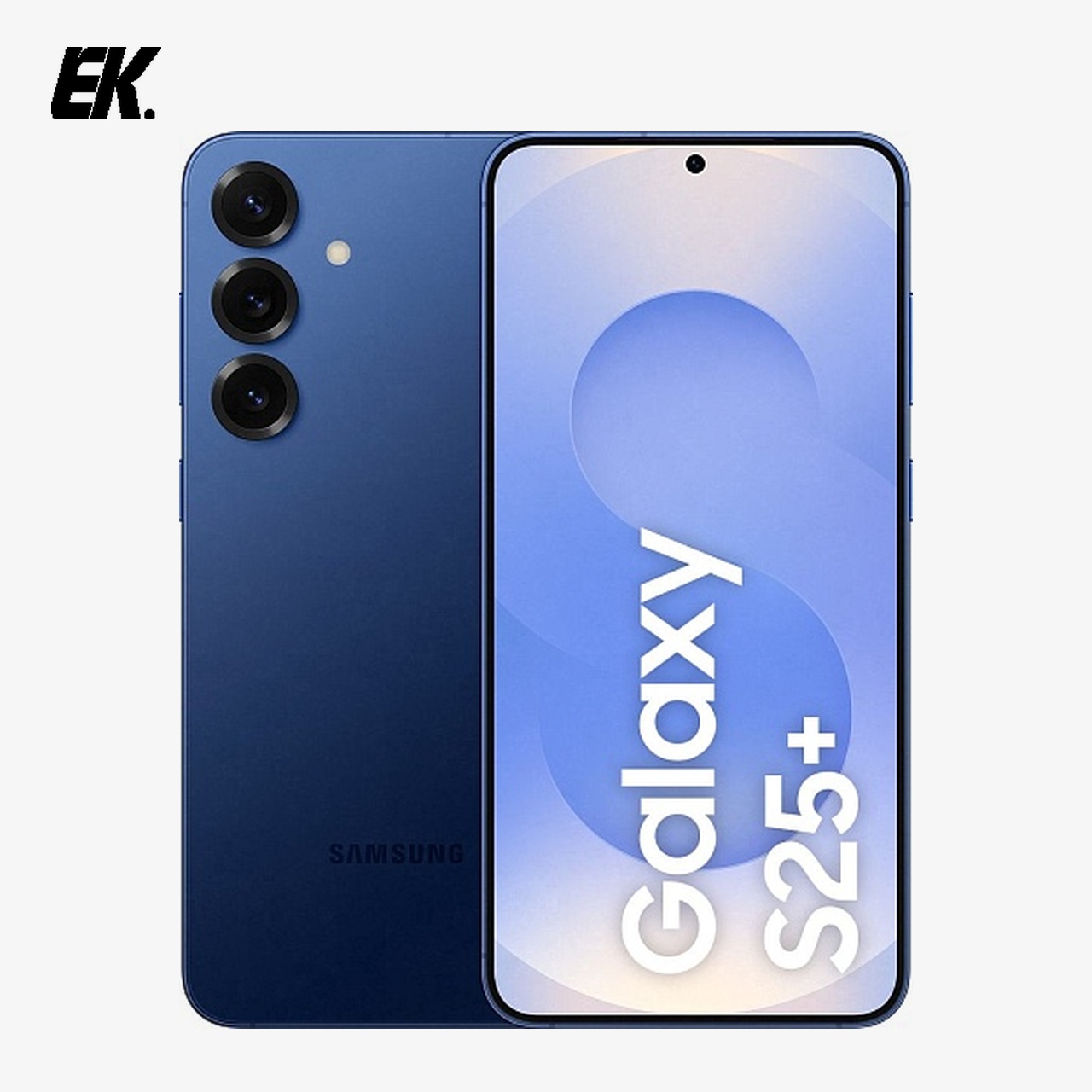 Смартфон Samsung Galaxy S25+ 12/256Gb Navy (Темно-Синий)