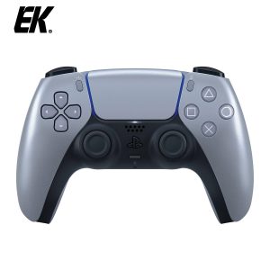 Геймпад беспроводной Sony PlayStation DualSense CFI-ZCT1W Sterling Silver