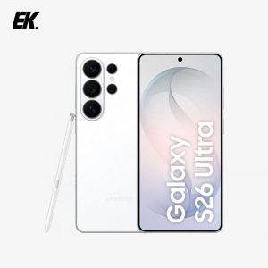 Samsung Galaxy S26 Ultra 12/512Gb, White (Белый)