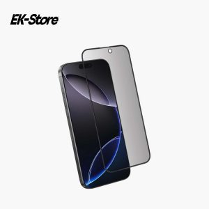 Стекло защитное KEEPHONE SILICONE HD iPhone 16 Pro KP-SPG016