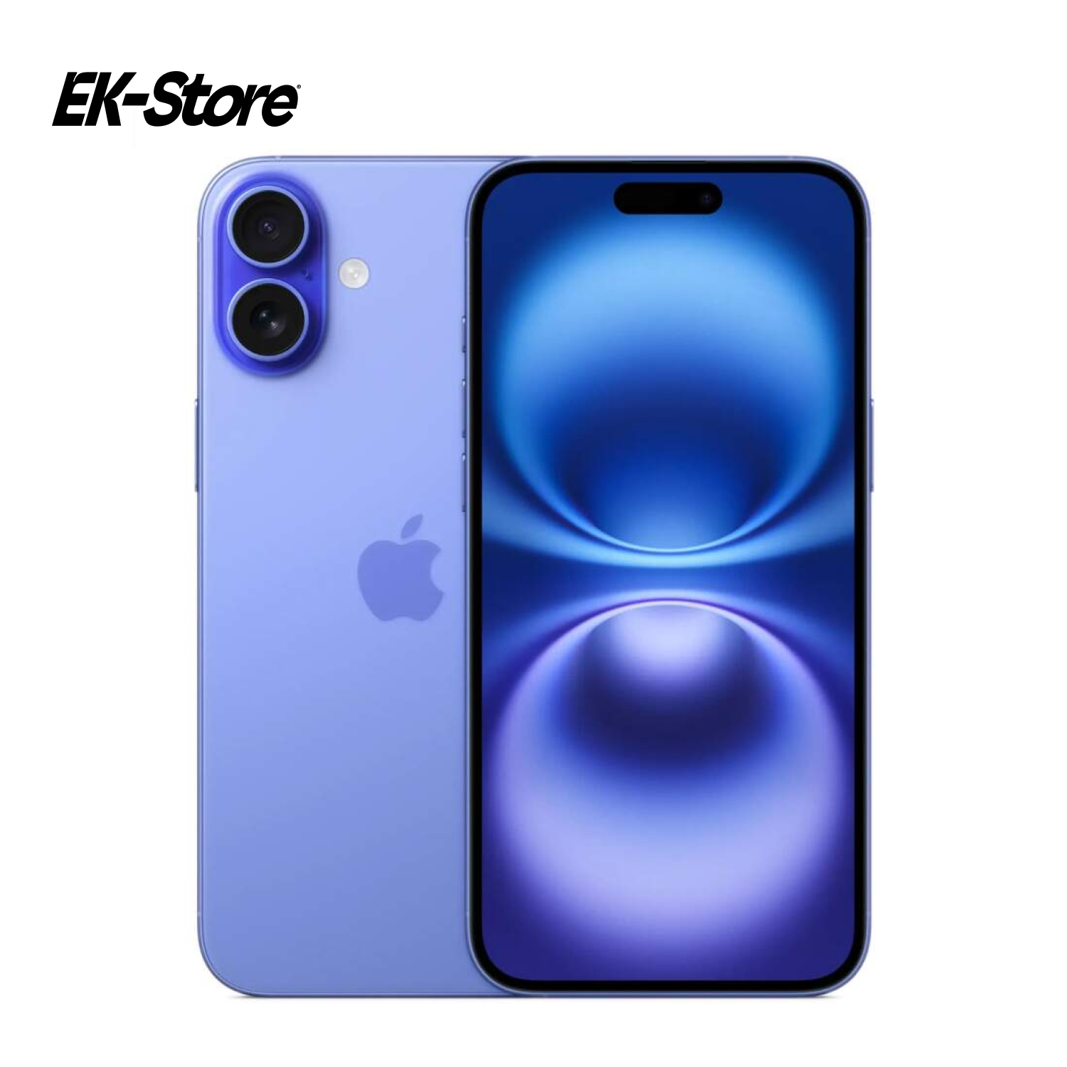 Смартфон Apple iPhone 16 Plus Ultramarine (Ультрамарин) 512GB