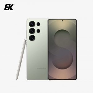 Смартфон Samsung Galaxy S25 Ultra 12/1Tb Titanium Jade Green (Зеленый Титан)