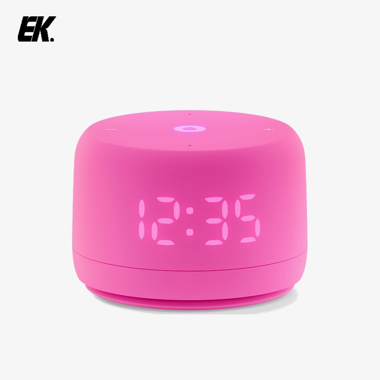 Умная колонка Новая Яндекс Станция Лайт 2 с Алисой на YaGPT, розовый