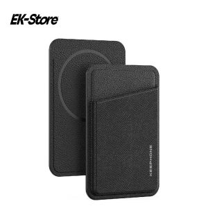 Картхолдер KEEPHONE LOCKY Чёрный KP-MCB-05