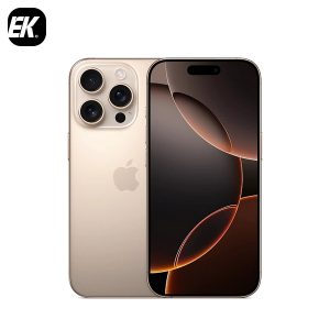 Смартфон Apple iPhone 16 Pro Desert Titanium (Пустынный титан) 256GB