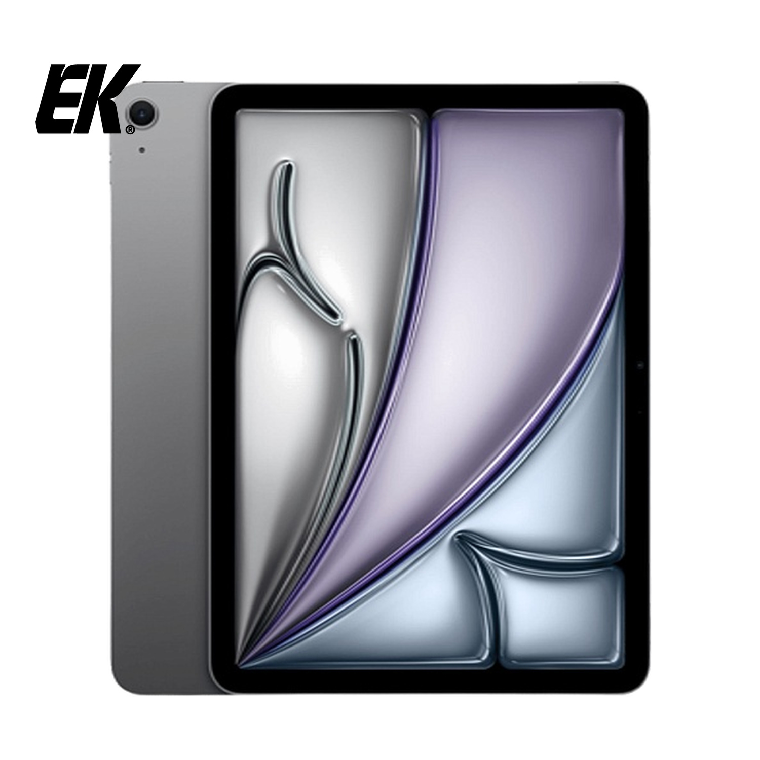 Планшет Apple iPad Air 11" M2 (2024) 5G 512Gb Space Gray (Серый космос)