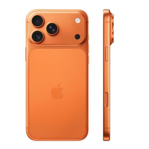 Смартфон Apple iPhone 17 Pro Max 512GB, Cosmic Orange (оранжевый)