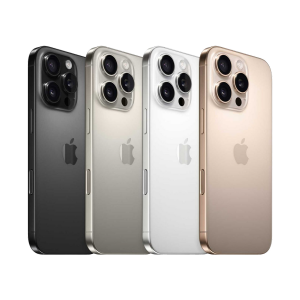 iPhone 16 Pro / 16 Pro Max