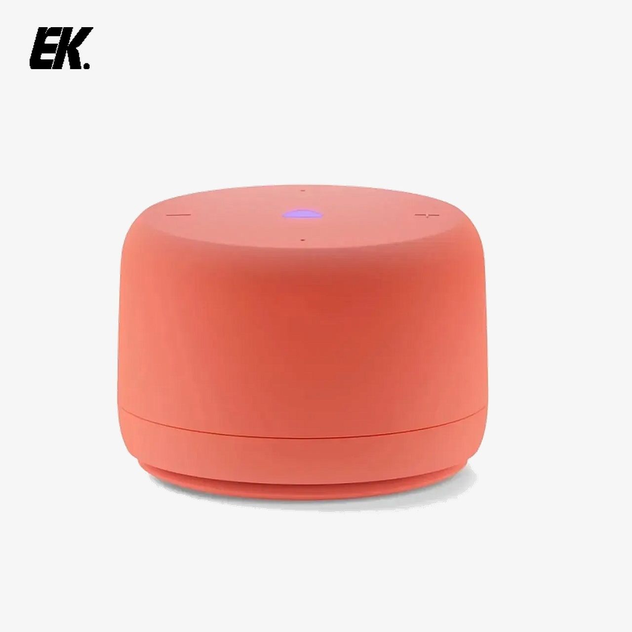 Умная колонка Яндекс Станция Лайт 2 (без часов), коралловый