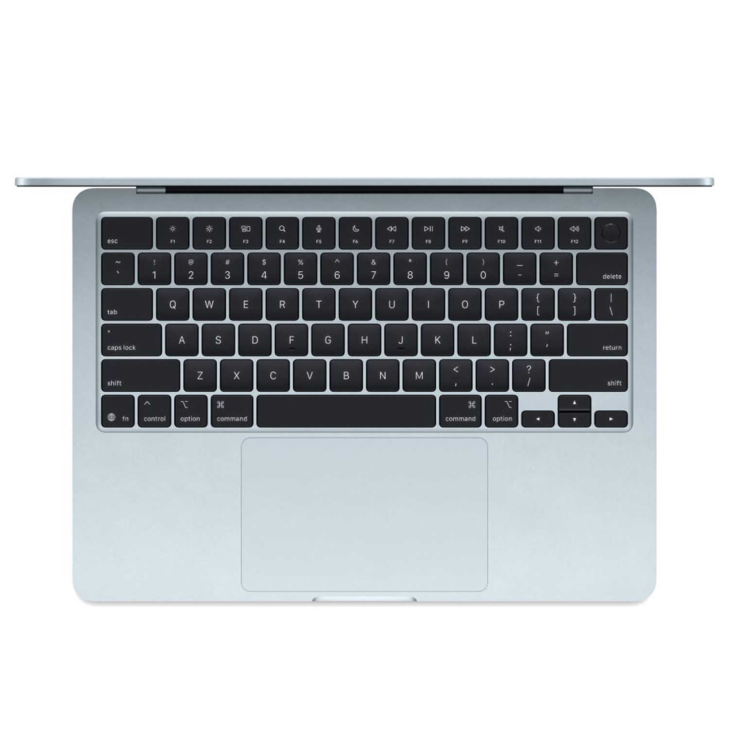 Ноутбук Apple MacBook Air 15” (M4 10-Core, GPU 10-Core, 16GB, 256GB) («Голубое небо» | Sky Blue)