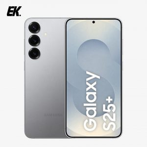 Смартфон Samsung Galaxy S25+ 12/256Gb Silver Shadow (Серый)