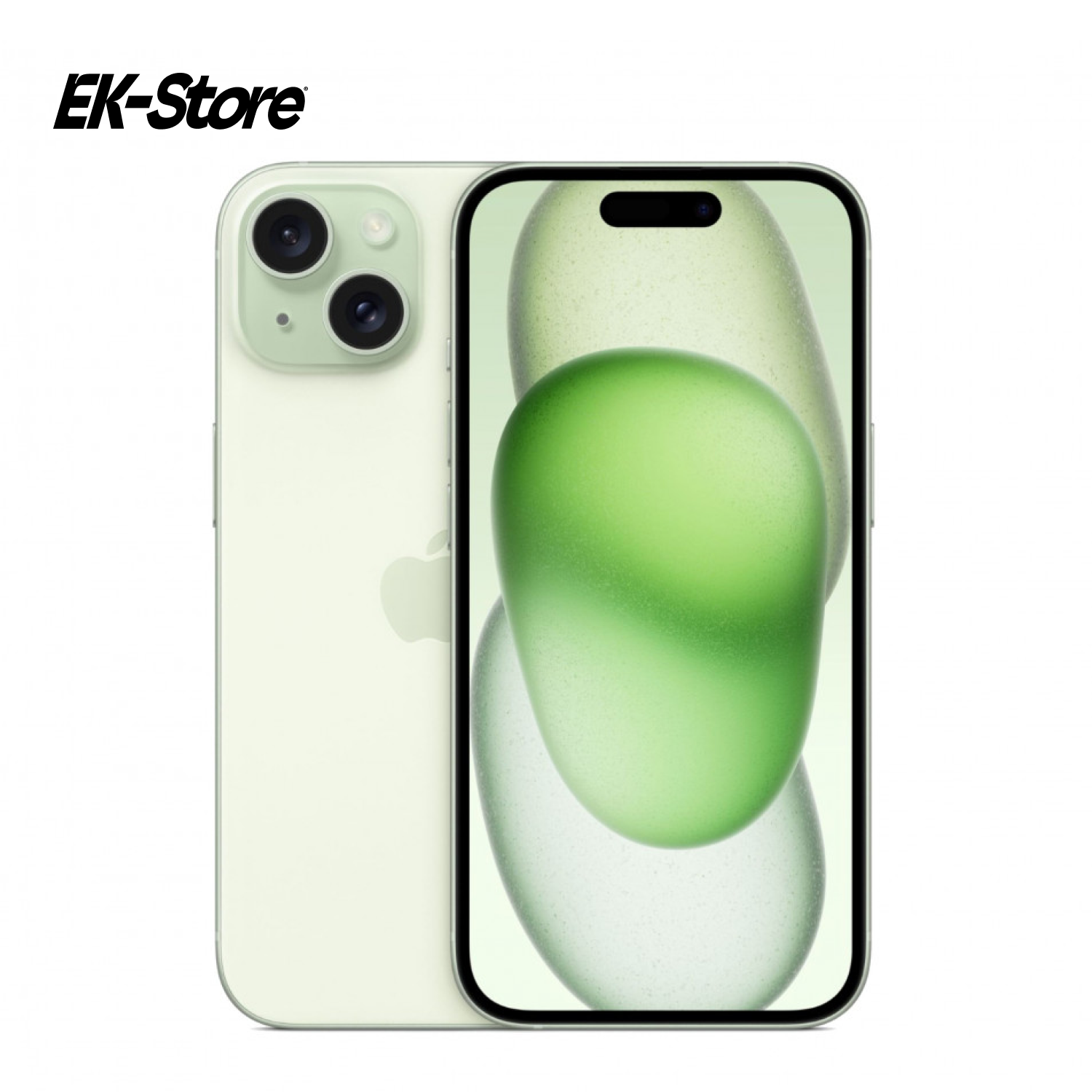 Смартфон Apple iPhone 15 Green (Зеленый) 128GB