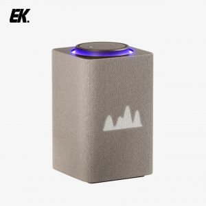 Умная колонка Яндекс Станция Макс с Алисой, с Zigbee, бежевый