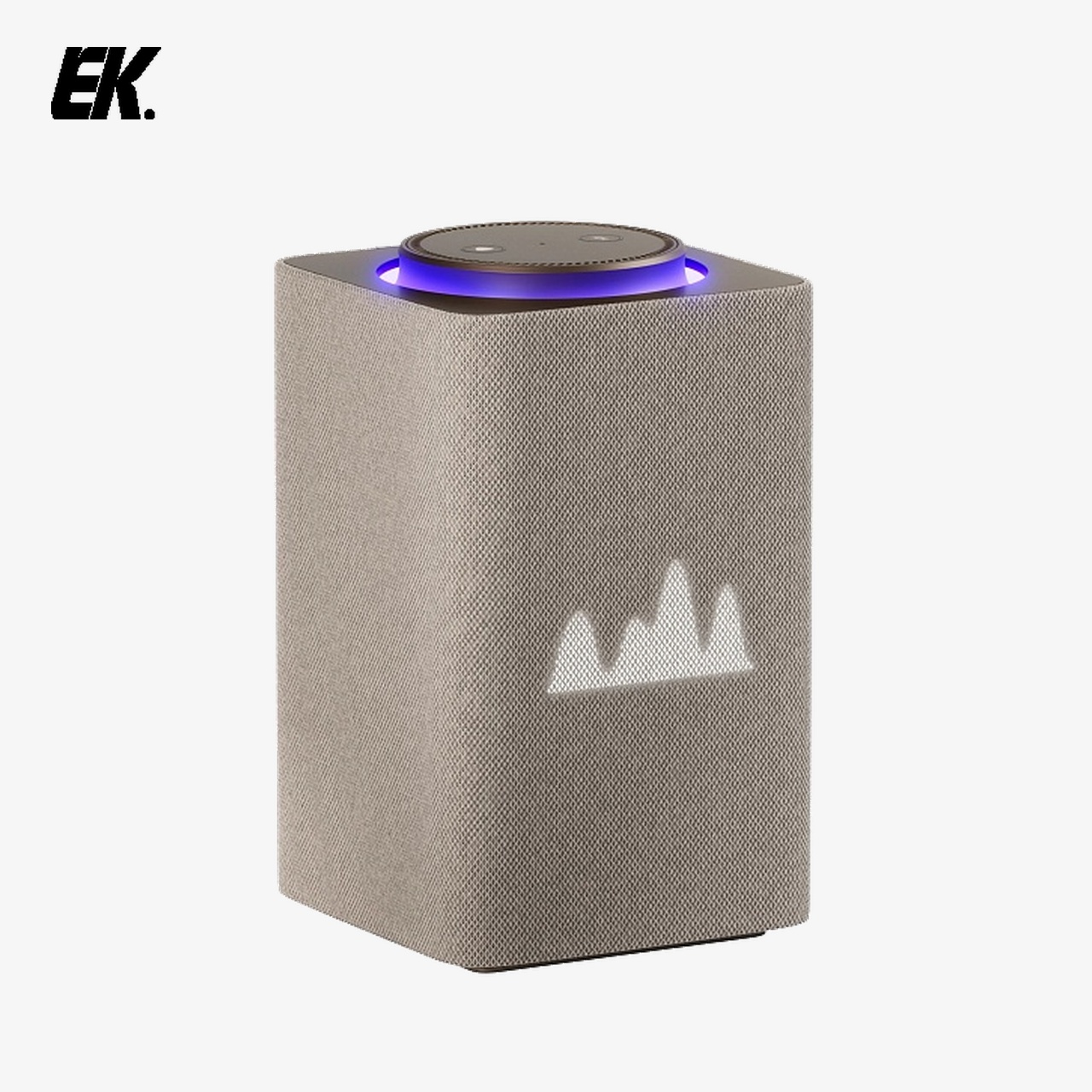 Умная колонка Яндекс Станция Макс с Алисой, с Zigbee, бежевый