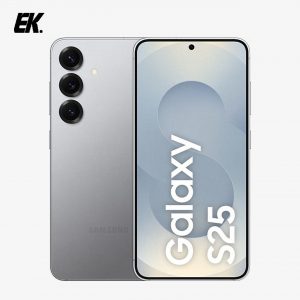 Смартфон Samsung Galaxy S25 12/128GB Silver Shadow (Серый)