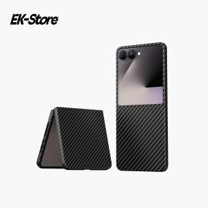 Чехол кевларовый KEEPHONE KEVLAR DIAGO Samsung S25 Ultra Black (Чёрный) KP-MC0106