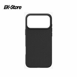 Чехол KEEPHONE KEVLAR COMBAT iPhone 17 Pro Black KP-MC0226