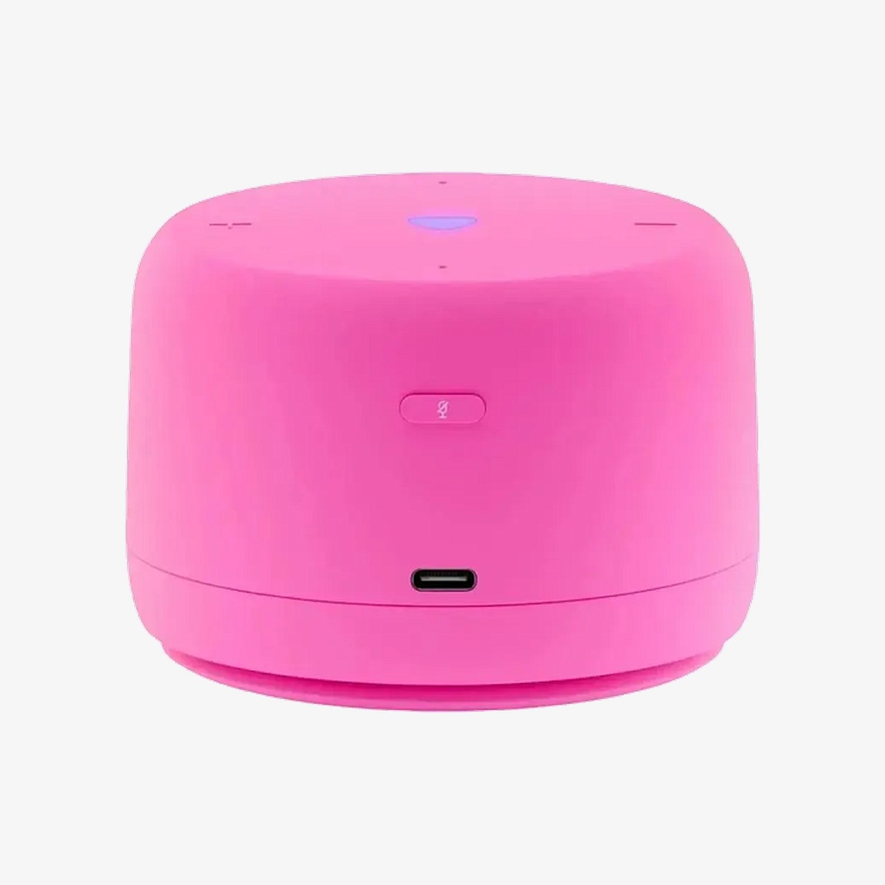 Умная колонка Яндекс Станция Лайт 2 (без часов), розовый