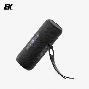 Умная портативная колонка Яндекс Станция Стрит с Алисой, черный