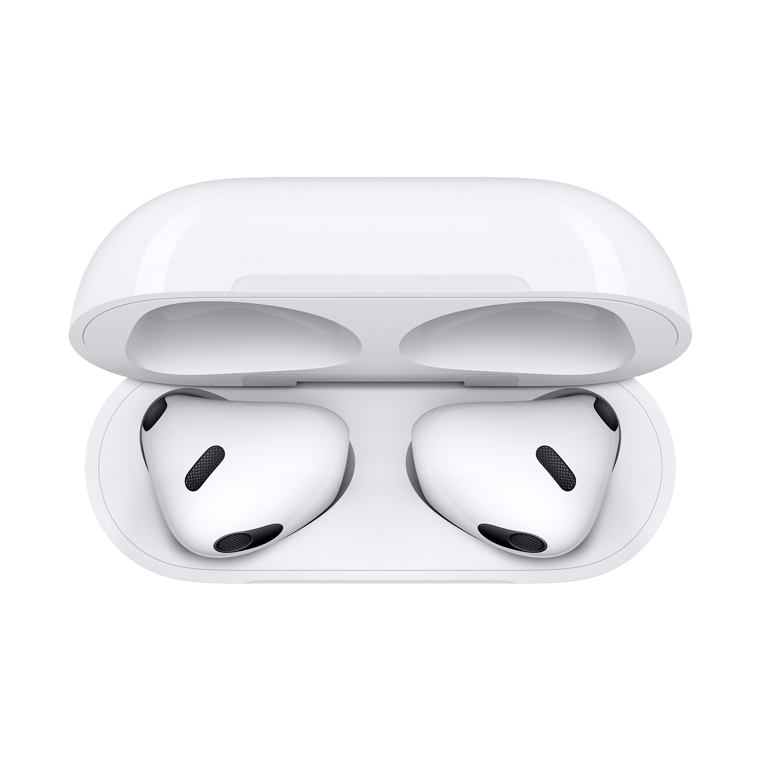 Беспроводные наушники Apple AirPods 3 Lightning Charging Case, белый