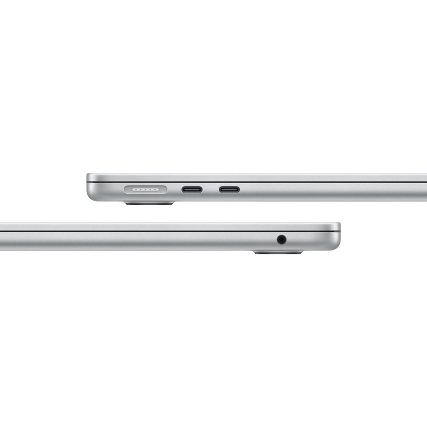 Ноутбук Apple MacBook Air 13” (M4 10-Core, GPU 8-Core, 16GB, 256GB) (Серебристый | Silver)