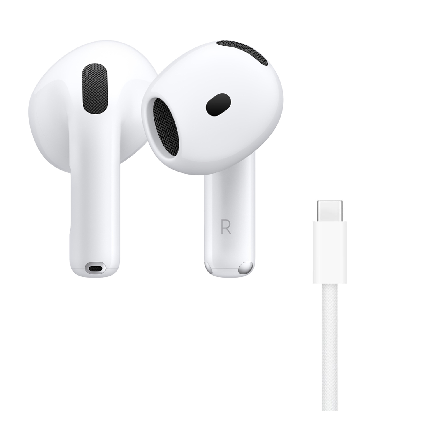 Беспроводные наушники Apple AirPods 4 White (Белый)