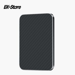 Powerbank KEEPHONE BRENDY Woven Kevlar 5000mAh Black (Чёрный) PB-50