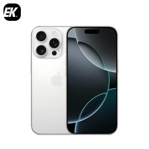 Смартфон Apple iPhone 16 Pro White Titanium (Белый титан) 1TB