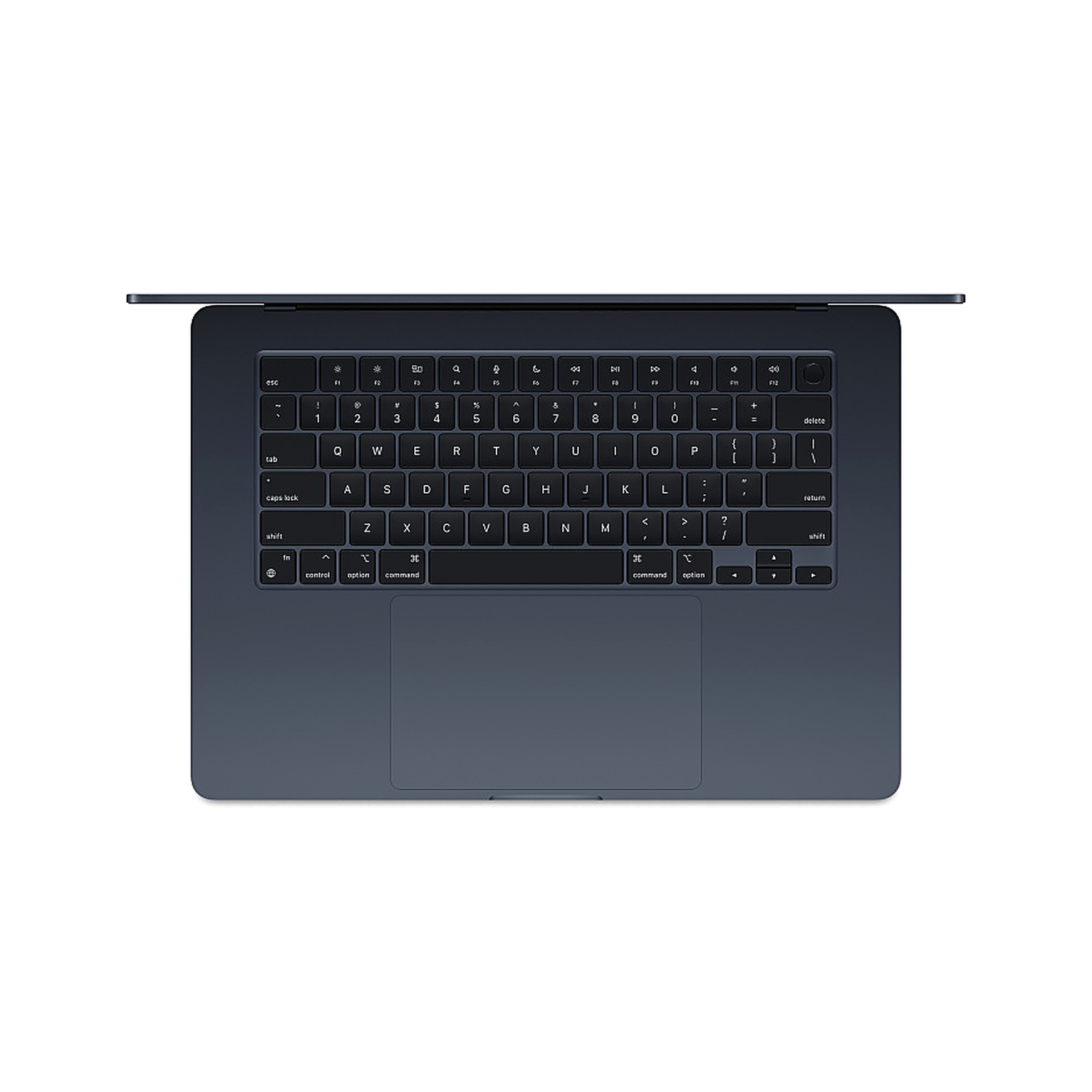 Ноутбук Apple MacBook Air 13" (M3 8-Core, GPU 10-Core, 16GB, 512GB) («Тёмная ночь» | Midnight)