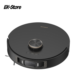 Умный робот-пылесос DreameBot X30 Pro Black