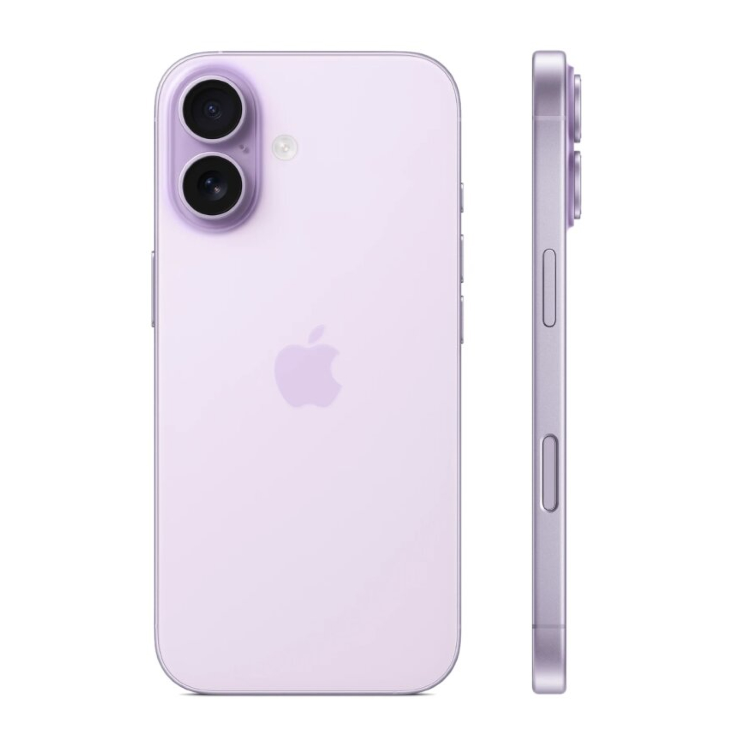 Смартфон Apple iPhone 17 256GB, Lavender (фиолетовый)