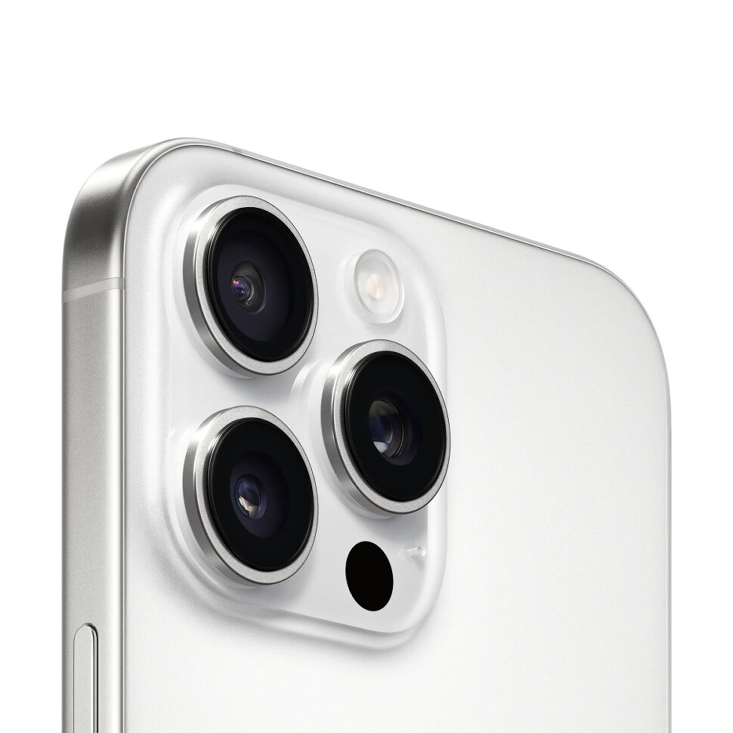 Смартфон Apple iPhone 16 Pro Max White Titanium (Белый титан) 1TB