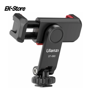 Держатель смартфона Ulanzi ST-06S Чёрный