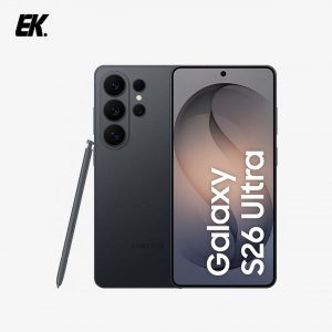 Samsung Galaxy S26 Ultra 12/256Gb, Black (Черный)