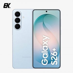 Смартфон Samsung Galaxy S26 Plus 12/256Gb, Sky Blue (голубой)