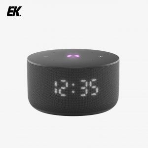 Умная колонка Яндекс Станция Мини 3 Про с Алисой, Zigbee, черный