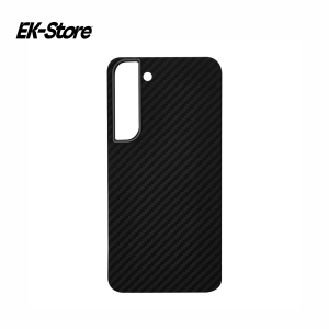 Чехол кевларовый KEEPHONE KEVILAR Samsung S25 Black (Чёрный) KP-MC0106