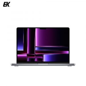 Ноутбук Apple MacBook Pro 14" (M2 Pro 10-Core, GPU 16-Core, 16GB, 512GB) (Космический-Серый | Space Grey)