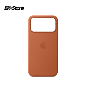 Чехол силиконовый Apple iPhone 17 Pro Max Silicone Case Terra Cotta