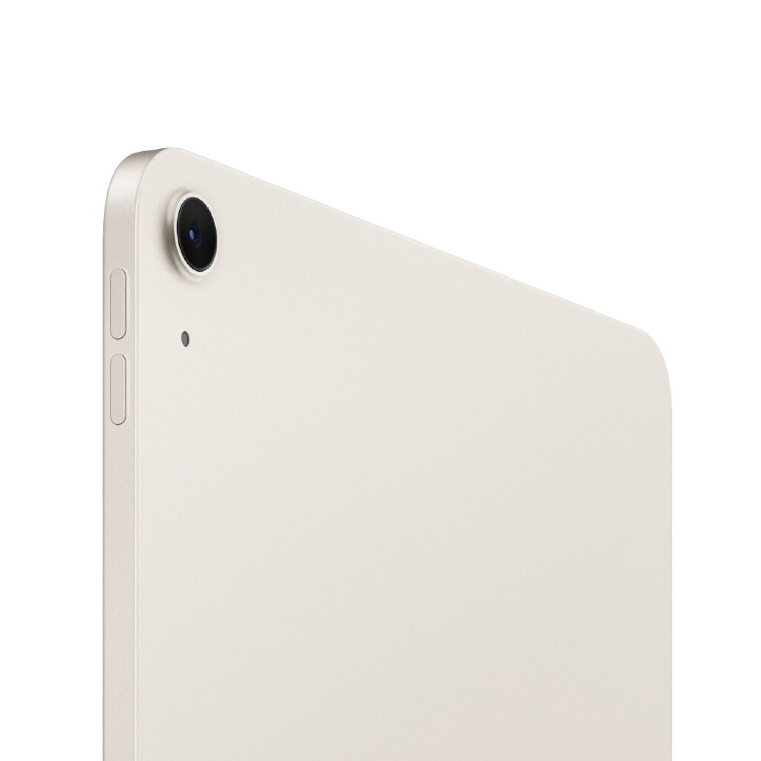 Планшет Apple iPad Air 11" M2 (2024) 256GB Wi-Fi Starlight (Сияющая Звезда) (1S)
