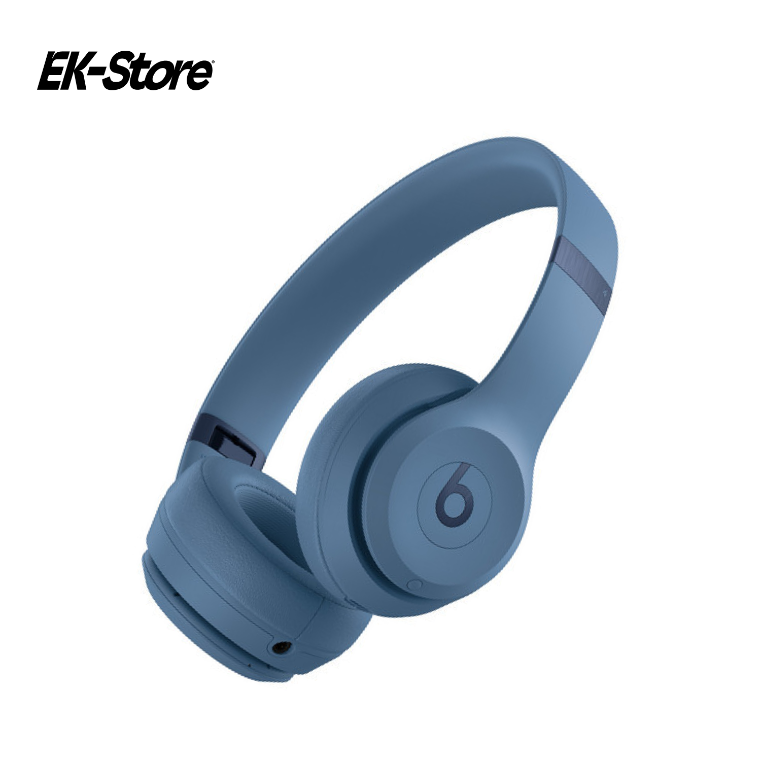 Beats Solo 4 Slate Blue