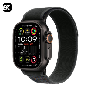 Умные Часы Apple Watch Ultra 2 Cellular 49mm Black Titanium Trail Loop M/L
