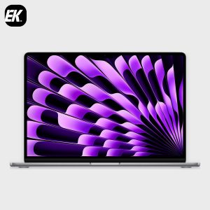 Ноутбук Apple MacBook Air 15" (M2 8-Core, GPU 10-Core, 8GB, 256GB) («Серый космос» | Space Gray)