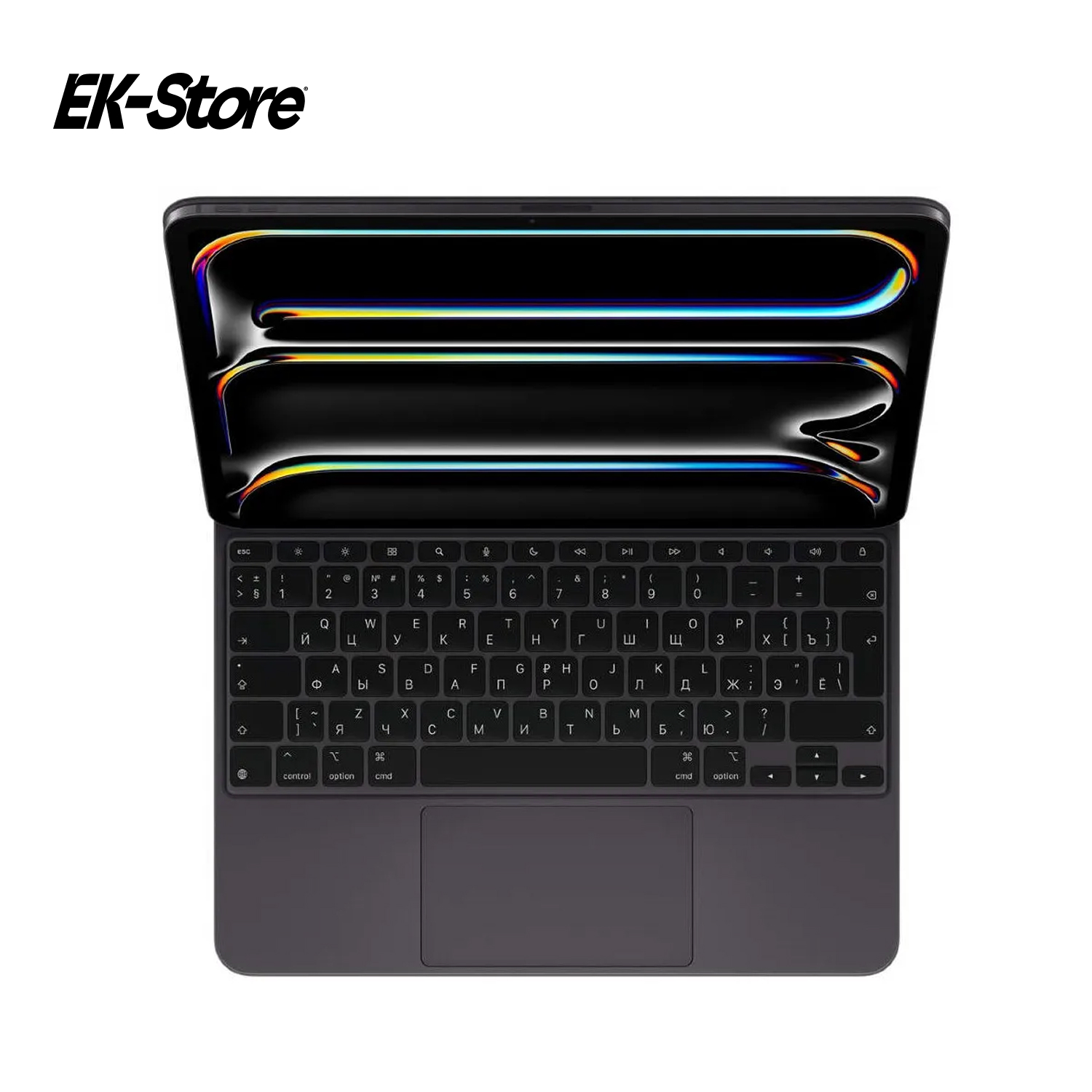 Клавиатура Apple iPad Pro 13" Magic Keyboard Black MWR53LL/A A2974