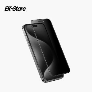 Стекло защитное KEEPHONE ULTRA HD для iPhone 16 Pro Max KP-SPG023