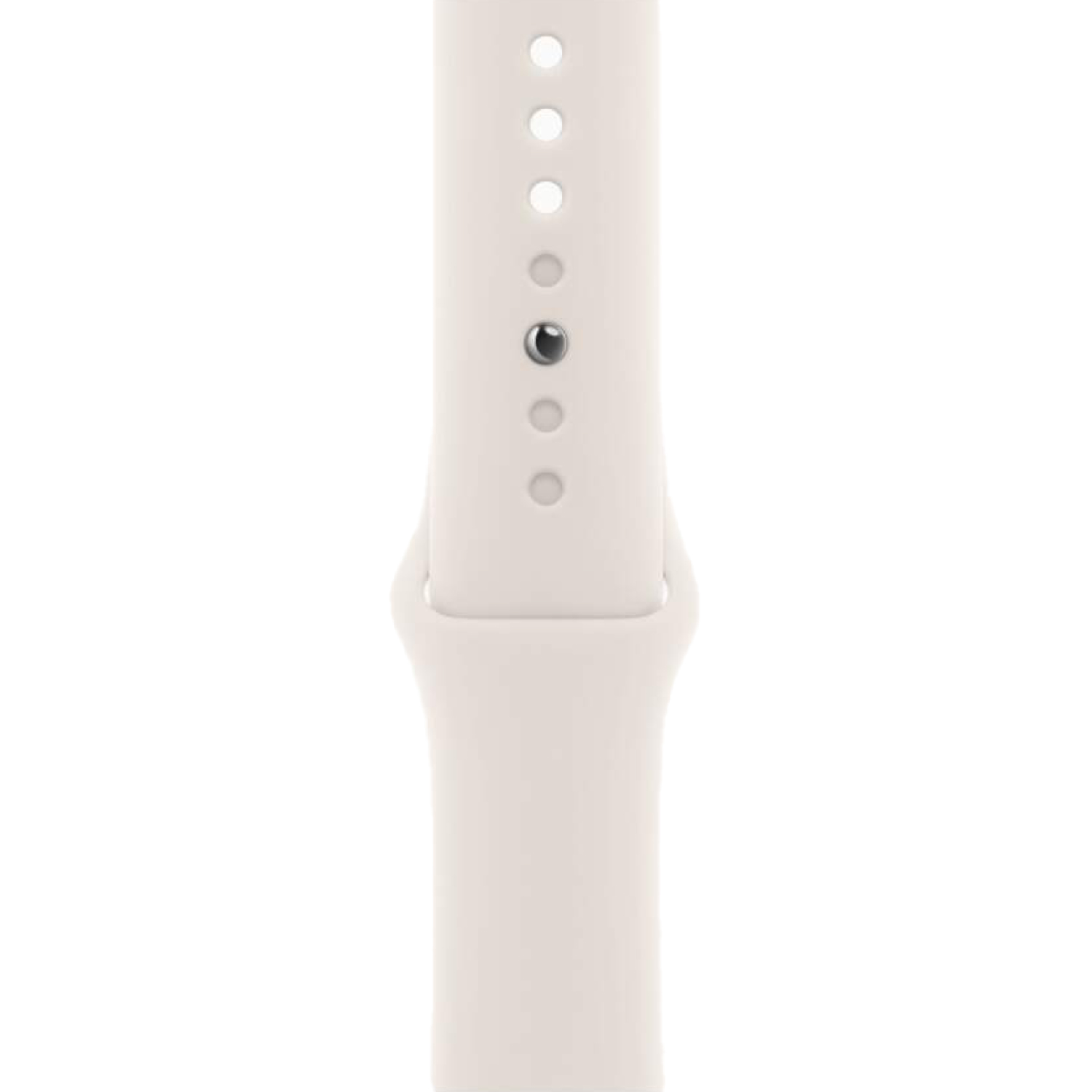 Apple Watch SE 3 44mm Starlight Starlight Sport Band