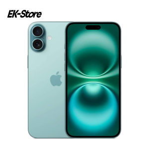 Смартфон Apple iPhone 16 Teal (Бирюзовый) 256GB
