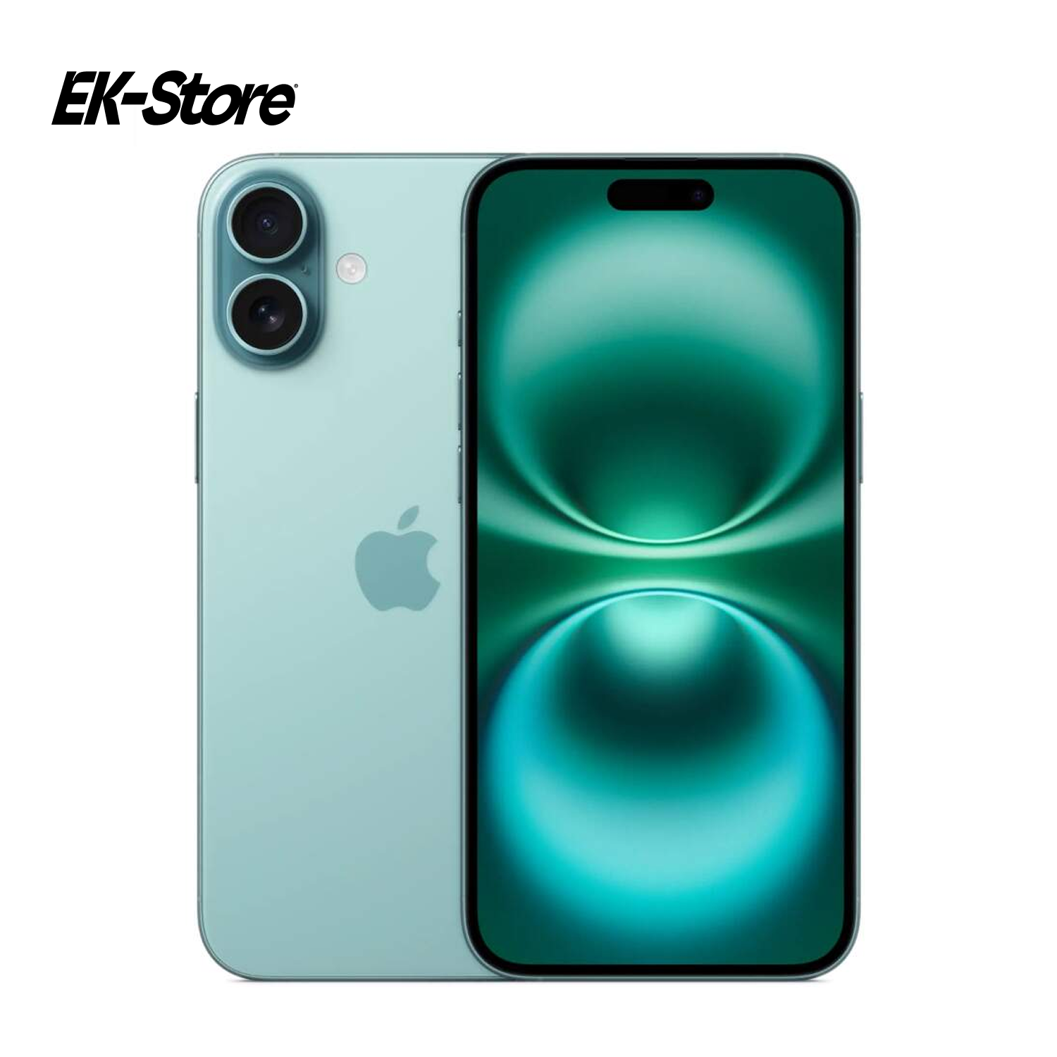 Смартфон Apple iPhone 16 Teal (Бирюзовый) 256GB